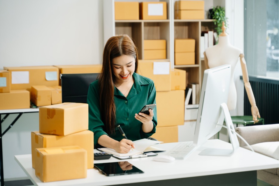 Accurate Delivery Dates Powered by ATP